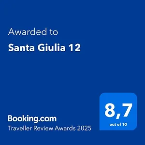 Apartment Santa Giulia 12, Como